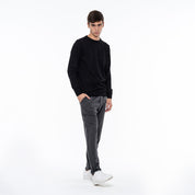 PULLOVER GIRO COLLO FINEZZA 12 10101