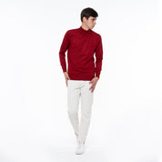 PULLOVER LUPETTO FINEZZA 12 10103
