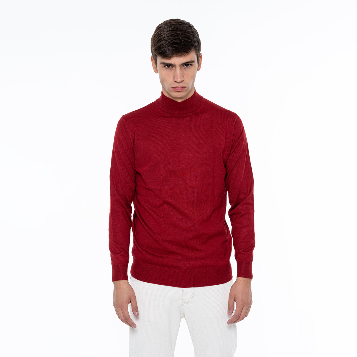 PULLOVER LUPETTO FINEZZA 12 10103