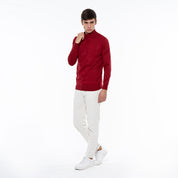 PULLOVER LUPETTO FINEZZA 12 10103