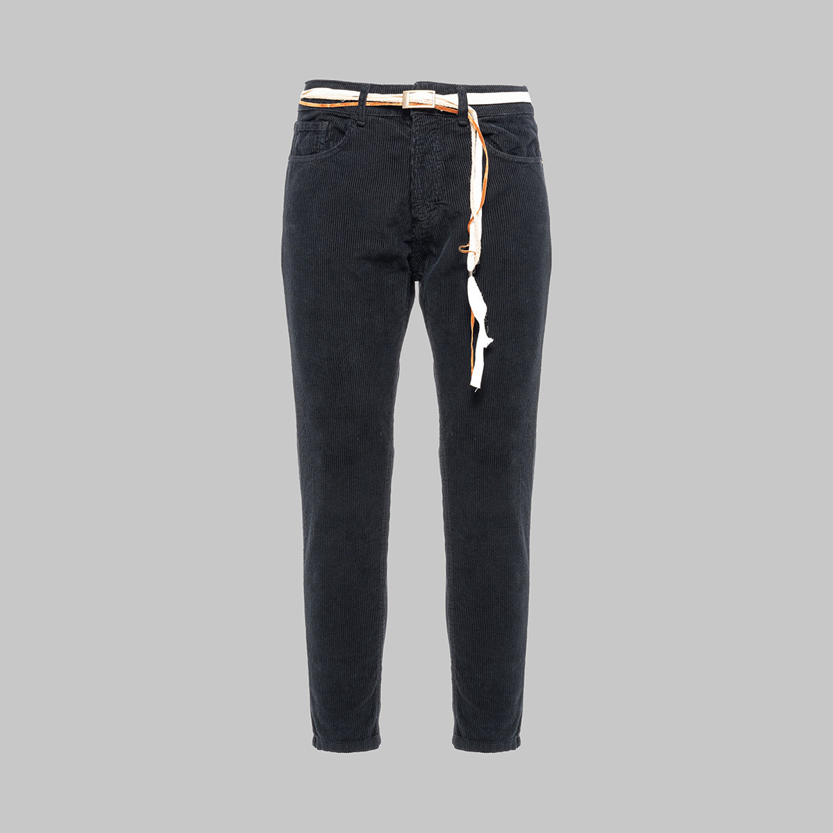 PANTALONE VELLUTO A COSTE