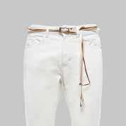 PANTALONE VELLUTO A COSTE