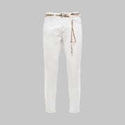 PANTALONE VELLUTO A COSTE