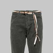 PANTALONE VELLUTO A COSTE