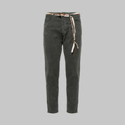 PANTALONE VELLUTO A COSTE