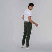 PANTALONE VELLUTO A COSTE