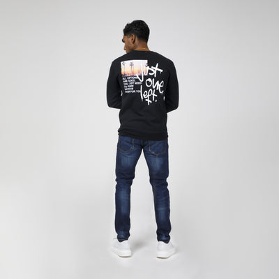 FELPA GIROCOLLO JUST ONE-10959