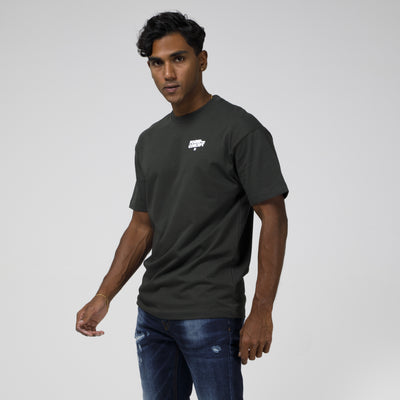 T-SHIRT COTONE BASIC LOGO -  10923