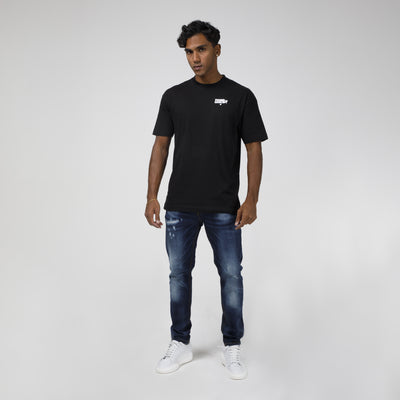 T-SHIRT COTONE BASIC LOGO -  10923