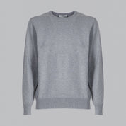 PULLOVER DOPPIO FILO GIROCOLLO-10887