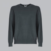 PULLOVER DOPPIO FILO GIROCOLLO-10887