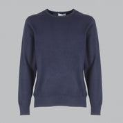 PULLOVER DOPPIO FILO GIROCOLLO-10887