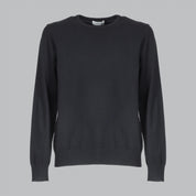 PULLOVER DOPPIO FILO GIROCOLLO-10887