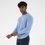 PULLOVER GIROCOLLO CINIGLIA-10891