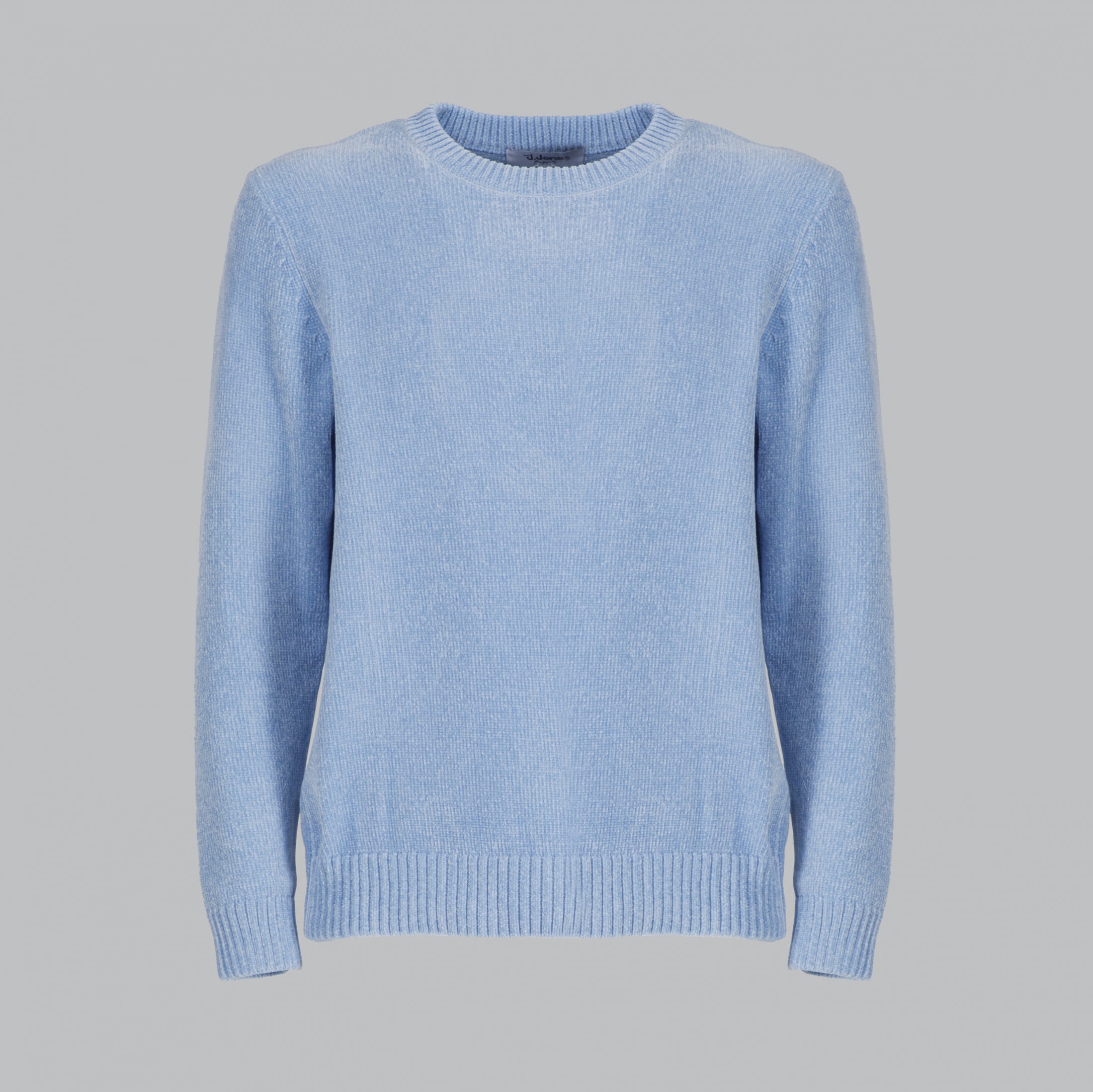 PULLOVER GIROCOLLO CINIGLIA-10891
