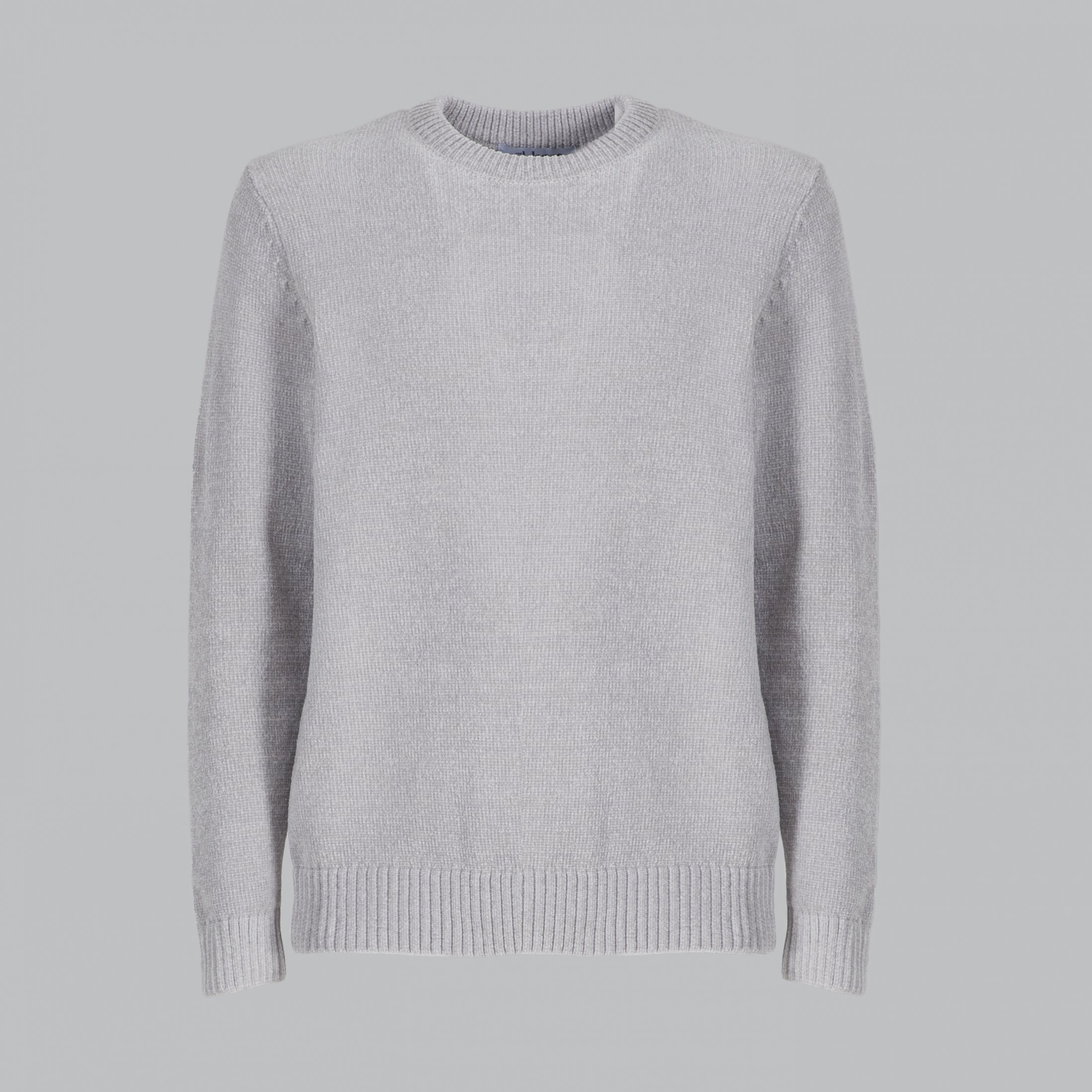 PULLOVER GIROCOLLO CINIGLIA-10891
