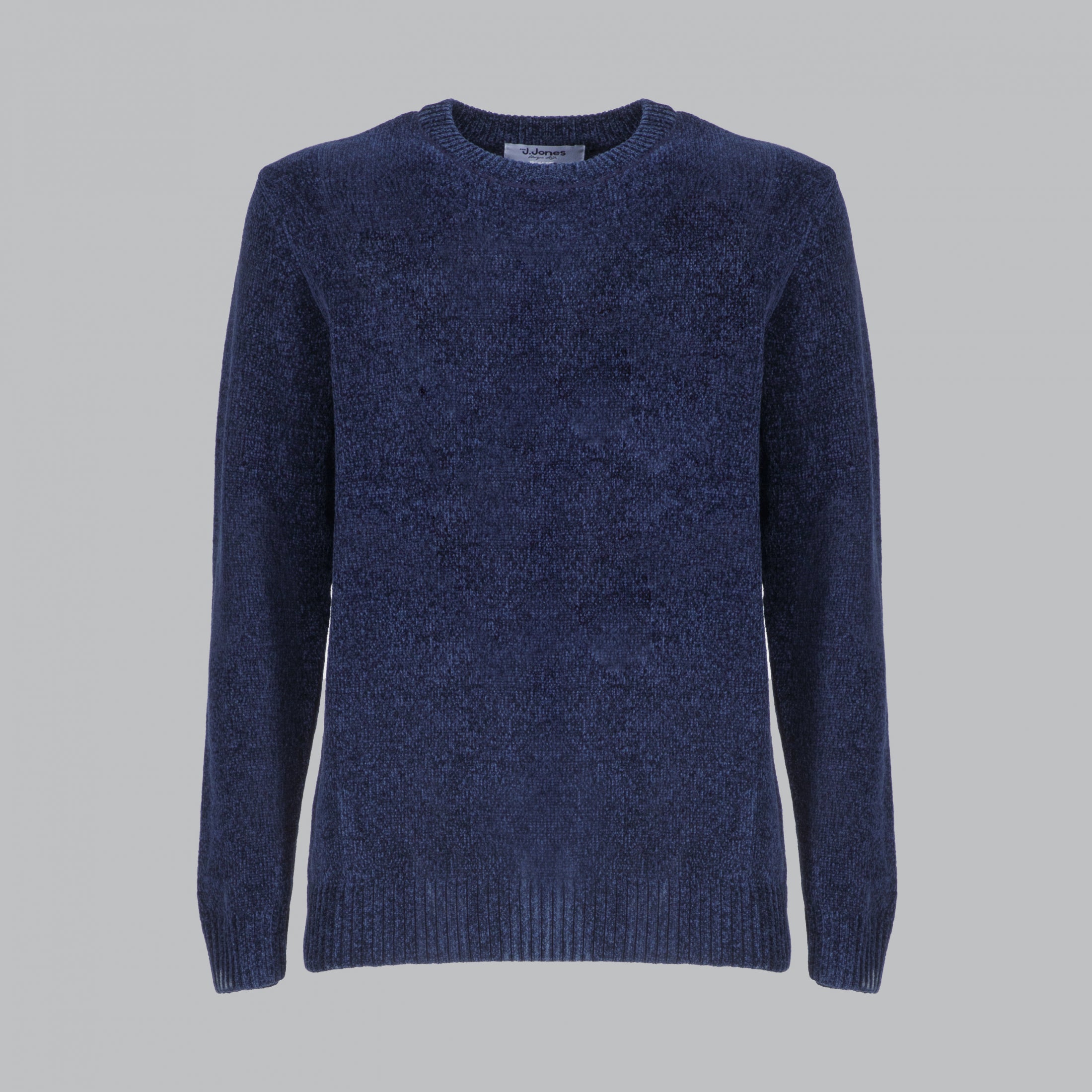 PULLOVER GIROCOLLO CINIGLIA-10891