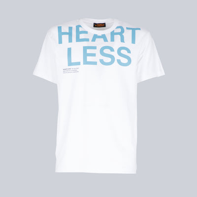T-SHIRT HEARTLESS-  11105