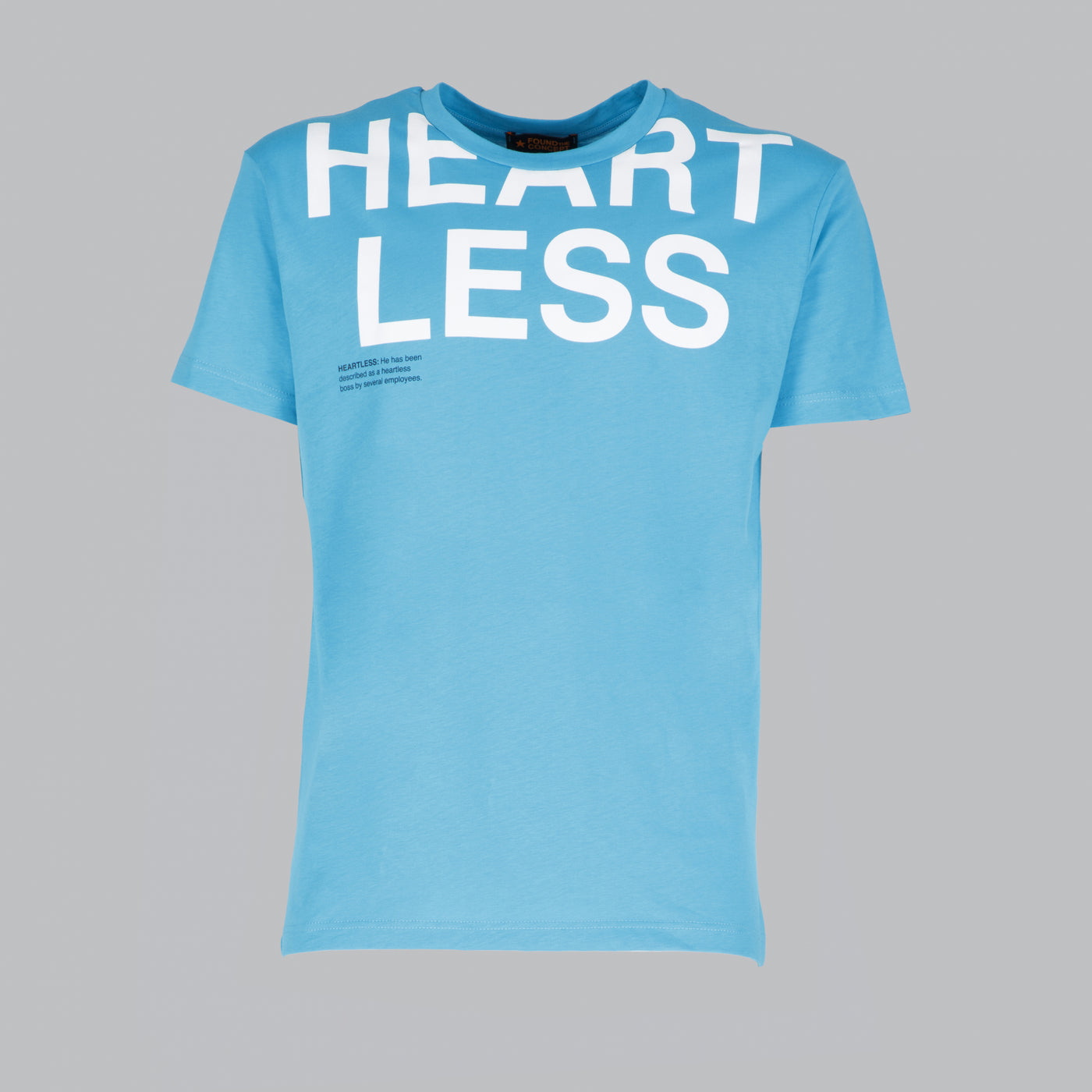 T-SHIRT HEARTLESS-  11105